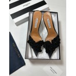 Босоножки Aquazzura