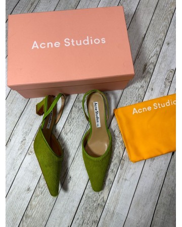 Босоножки Acne Studios