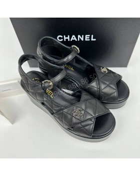 Босоножки CHANEL