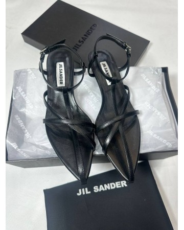 Босоножки Jil Sander