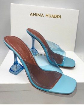 Босоножки Amina Muaddi-foto9