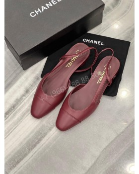 Босоножки CHANEL