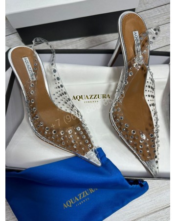 Босоножки Aquazzura