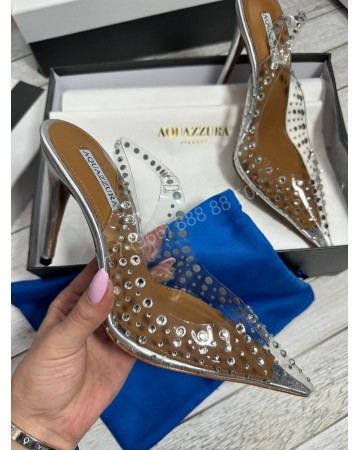 Босоножки Aquazzura