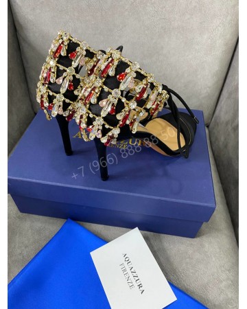 Босоножки Aquazzura