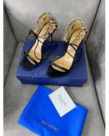 Босоножки Aquazzura