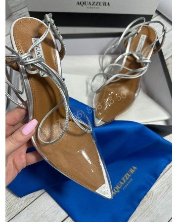 Босоножки Aquazzura