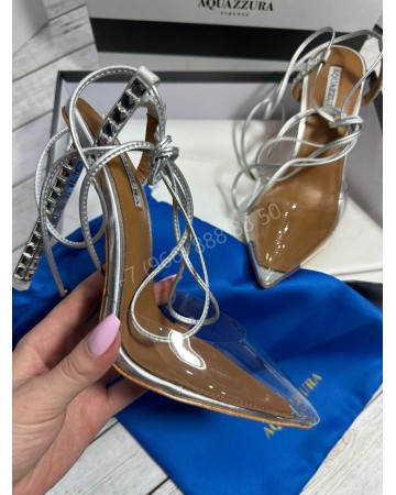 Босоножки Aquazzura