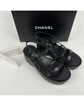 Босоножки CHANEL