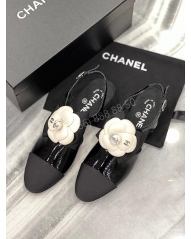 Босоножки CHANEL