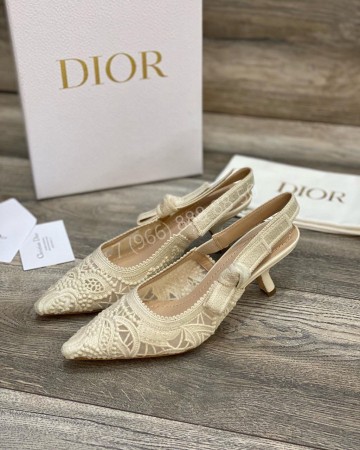 Босоножки Dior