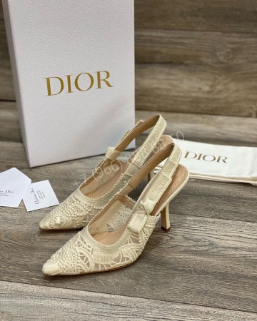 Босоножки Dior