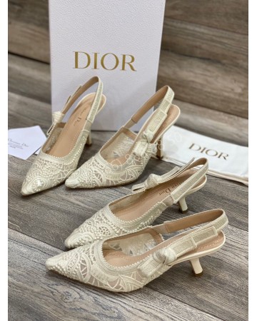 Босоножки Dior