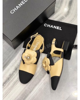 Босоножки CHANEL