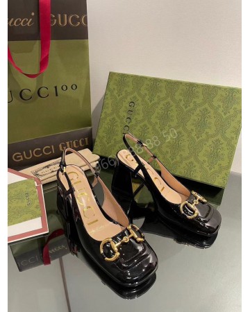 Босоножки Gucci