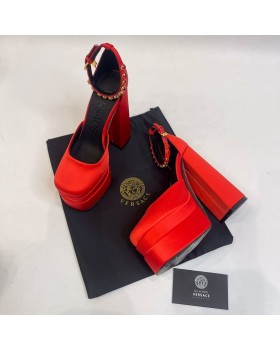 Босоножки Versace-foto5
