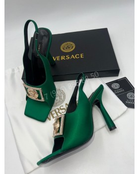 Босоножки Versace-foto6