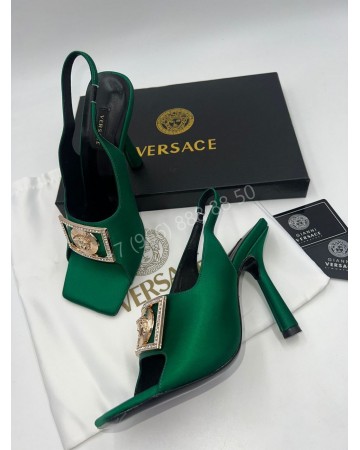 Босоножки Versace