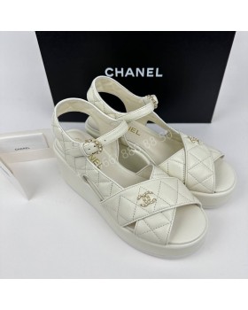 Босоножки CHANEL