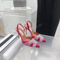 Босоножки Aquazzura