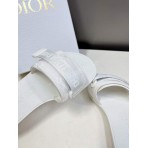 Шлепанцы Dior