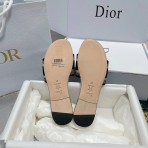 Шлепанцы Dior