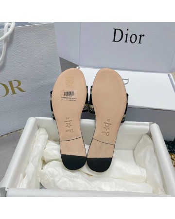 Шлепанцы Dior