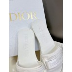 Шлепанцы Dior