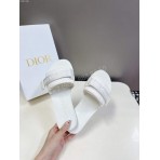 Шлепанцы Dior