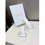 Шлепанцы Dior