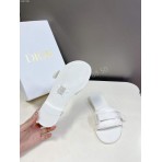 Шлепанцы Dior