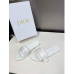 Шлепанцы Dior