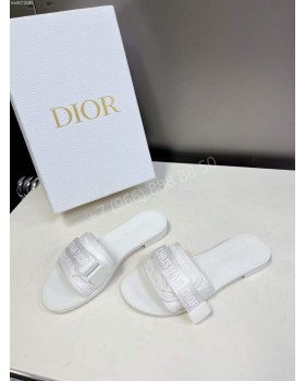 Шлепанцы Dior