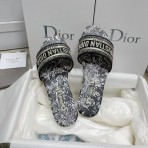 Шлепанцы Dior