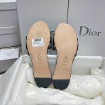 Шлепанцы Dior