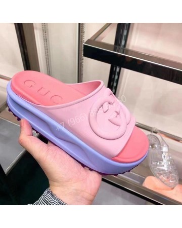 Шлепанцы Gucci