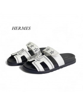 Шлепанцы Hermes