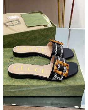 Шлепанцы Gucci