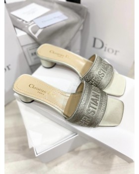 Шлепанцы Dior