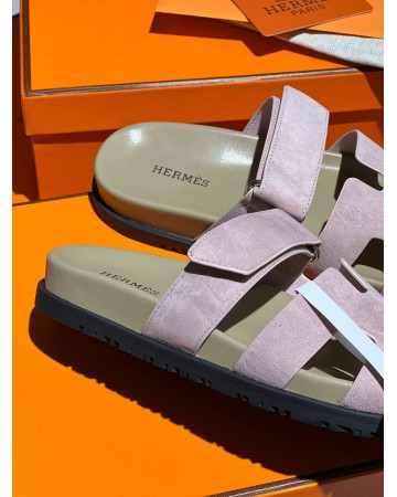 Шлепанцы Hermes