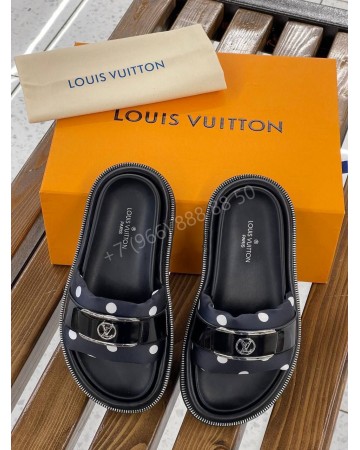 Шлепанцы Louis Vuitton