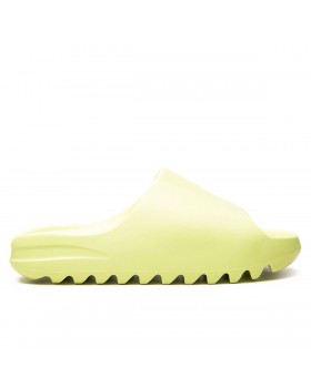 Шлепанцы Adidas Yeezy Slide Glow Green