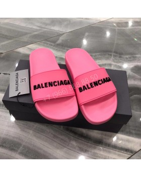 Шлепанцы Balenciaga