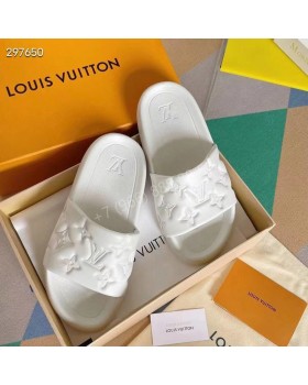 Шлепанцы Louis Vuitton