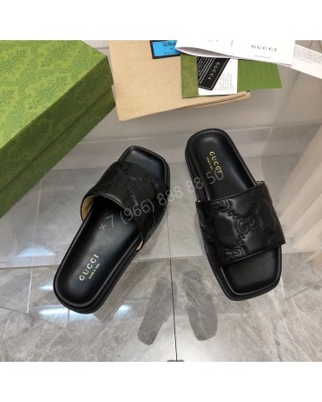 Тапочки Gucci