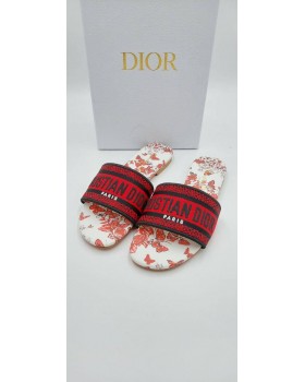 Шлепанцы Dior