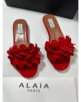 Шлепанцы Alaia