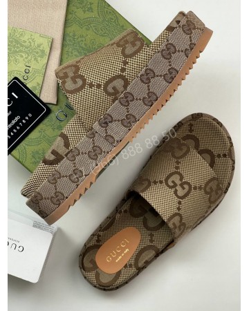 Тапочки Gucci