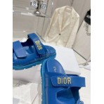 Тапочки Dior