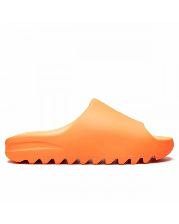 Шлепанцы Adidas Yeezy Slide Enflame Orange